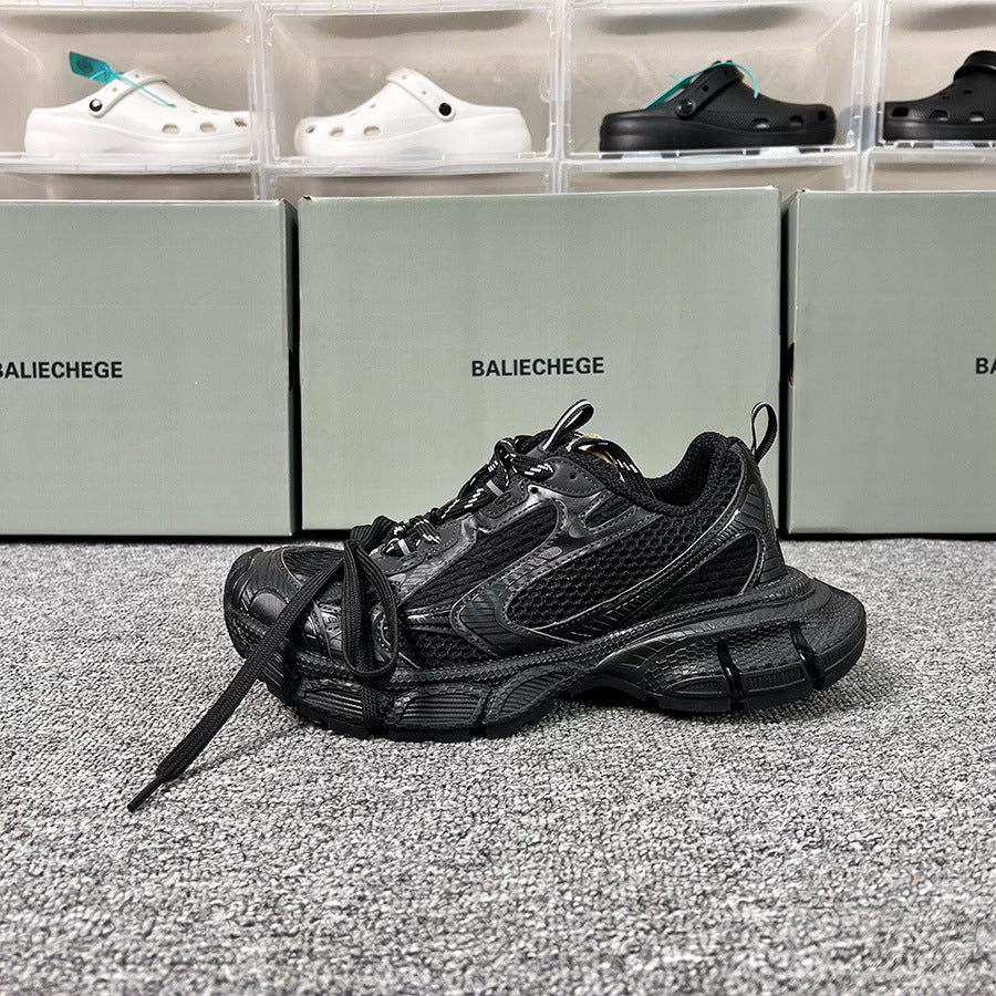 Women's & Men's Price Sweep High Version Dad Paris Ninth Generation Retro Couple Men's Casual Shoes