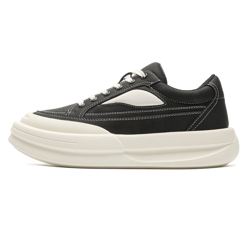 Men's Niche Bread Trendy Dad Platform Lightweight Foam Men's Shoes