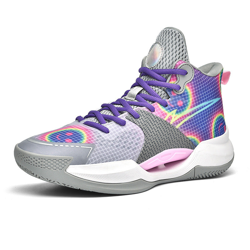 Women's & Men's Fashion Basketball Youth Sneakers