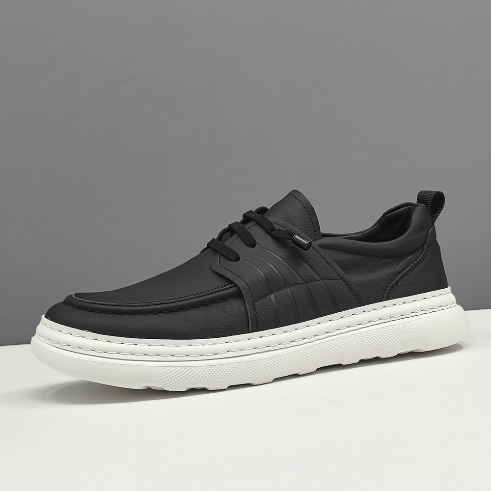 Men's Fashionable Sports Small One-foot Lazy Sneakers