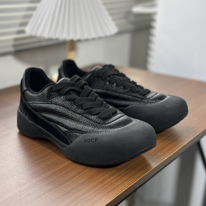 Men's High-grade Jogging Fashionable Commute Leisure Versatile Sneakers