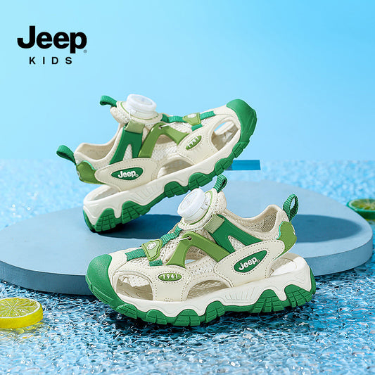 Toe Summer Medium Big Soft Bottom Sandals