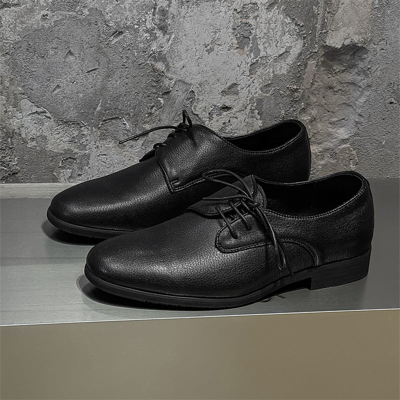 Men's British Business Commuter Wedding Fashion Men's Shoes