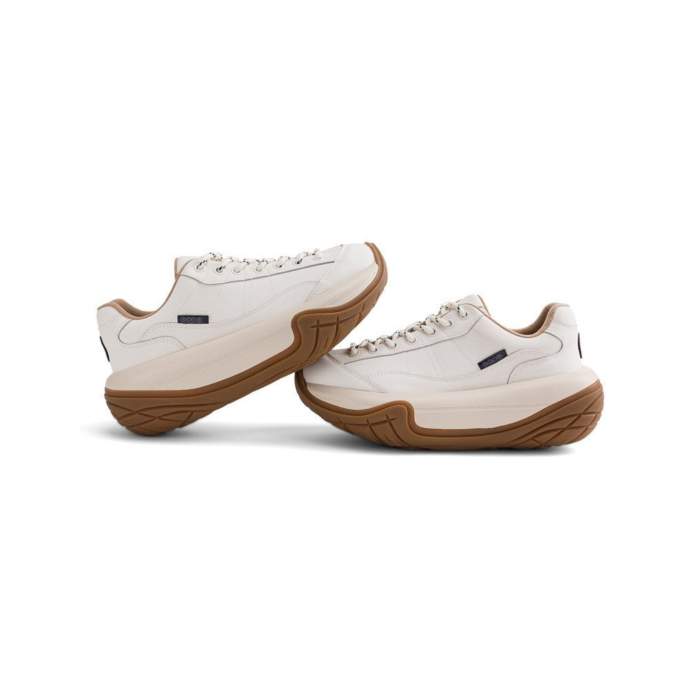 Bottom Dad Small Heightened Platform Fashion Women's Casual Shoes