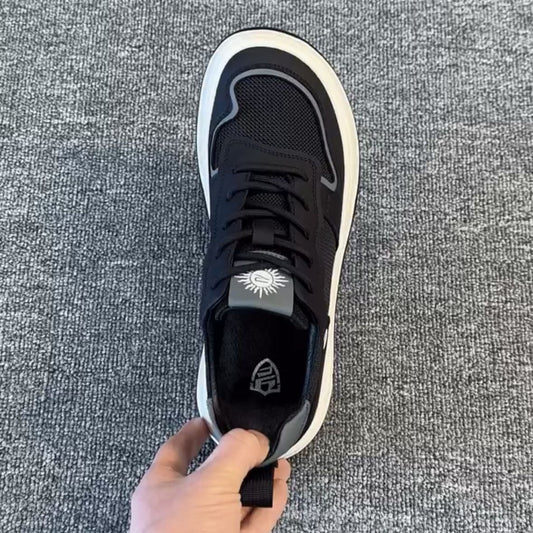 Men's Mango Summer Ice Silk Mesh Surface Sneakers