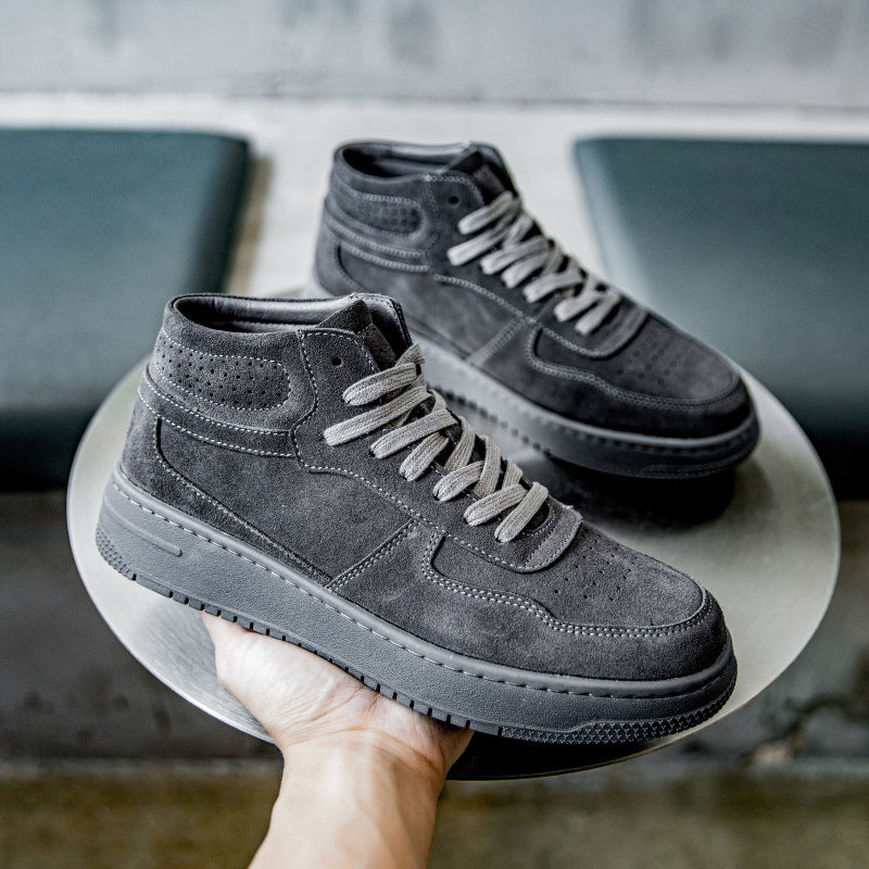 Men's Springtide Flow Wild Sports Retro Martin Sneakers