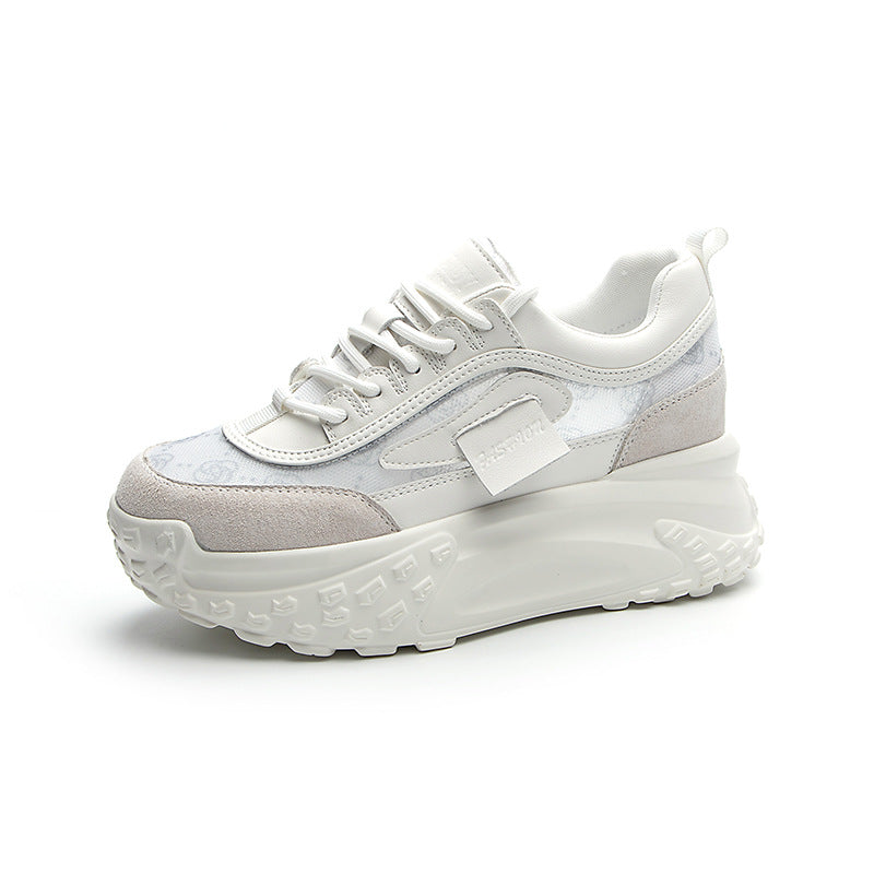 Dad Female Classic Style Spring Show Women's Casual Shoes