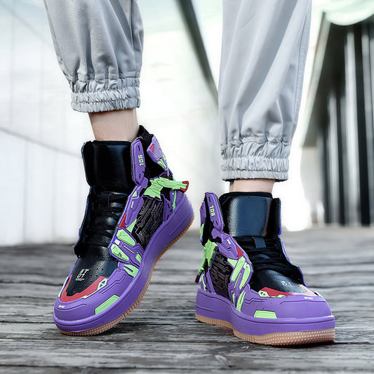 Men's Free Limited Edition Board Couple Basketball Casual Shoes