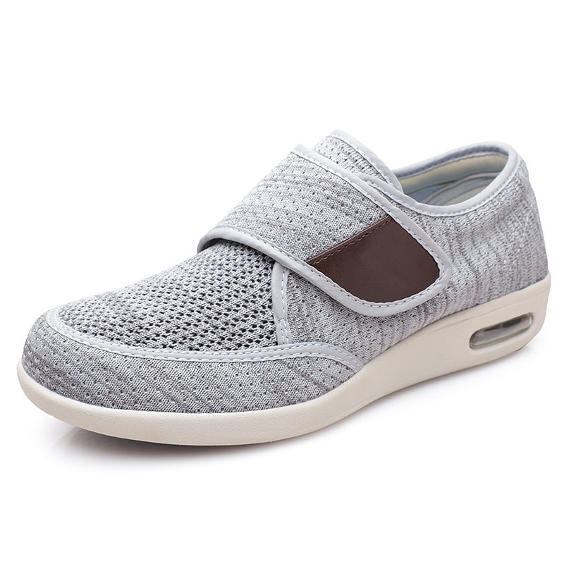 Men's Daily Sports Lightweight Breathable Plus Size Walking Casual Shoes