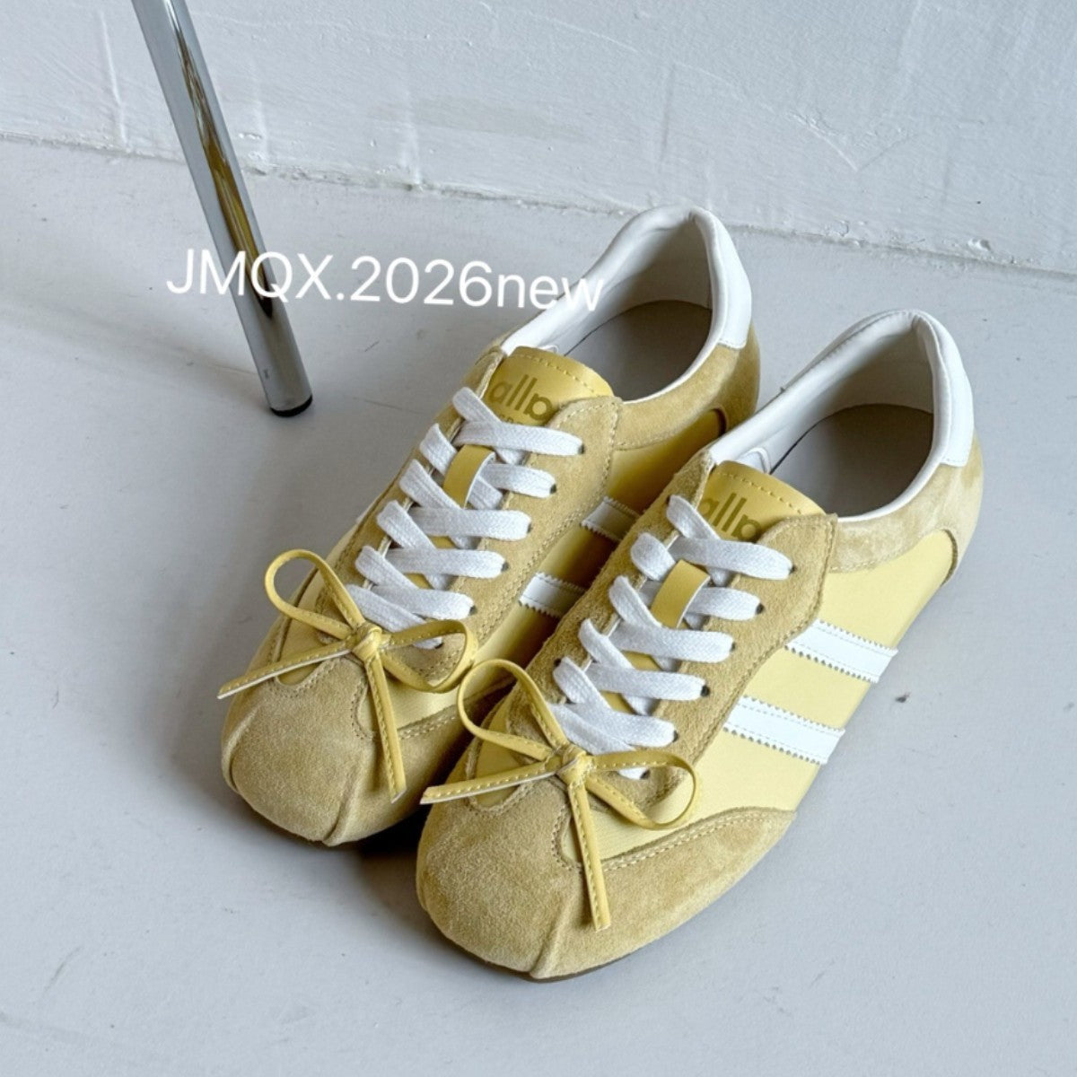 Women's Training Autumn Genuine Elevator Platform Color Matching Women's Shoes