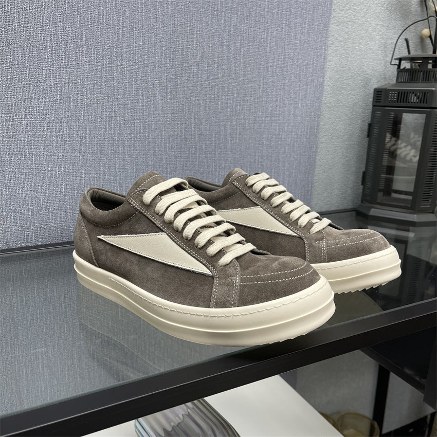 Genuine Surface Low Top Unisex Style Men's Sports Shoes