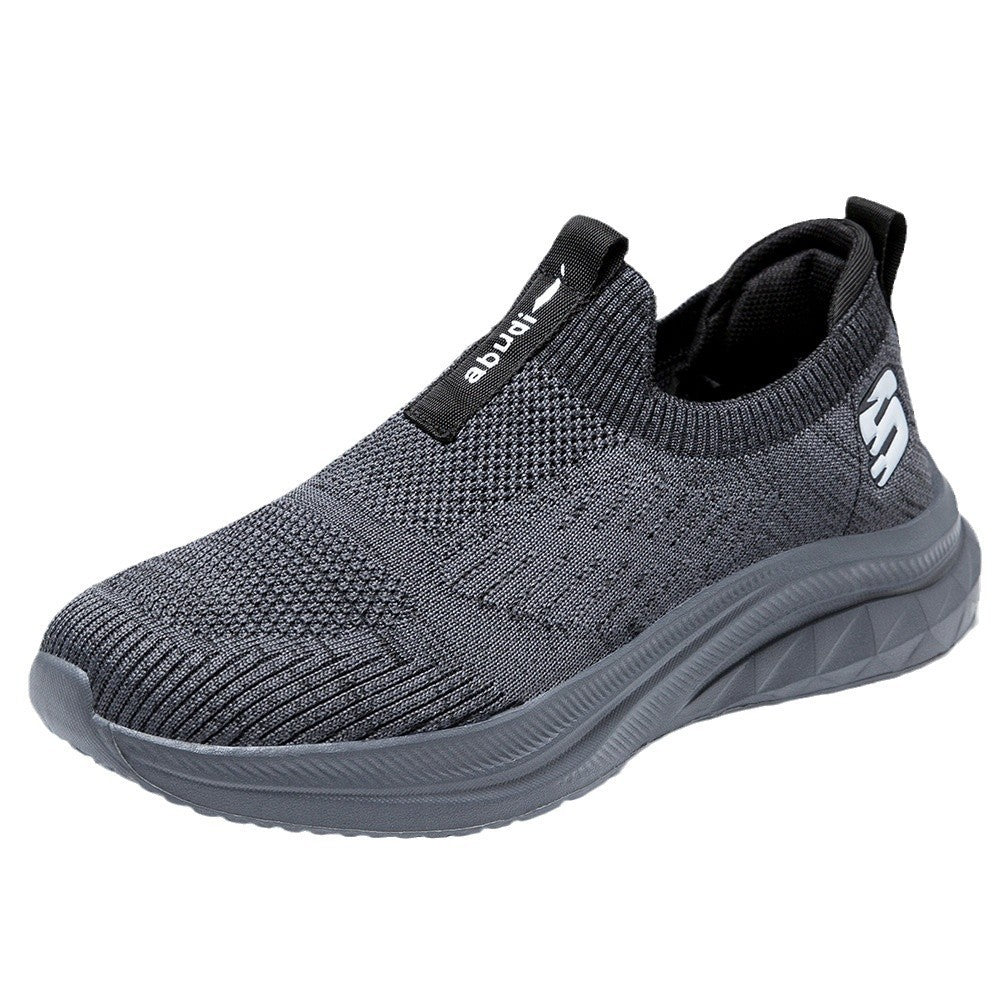 Men's Comfortable Versatile Outdoor Leisure Soft Bottom Sneakers