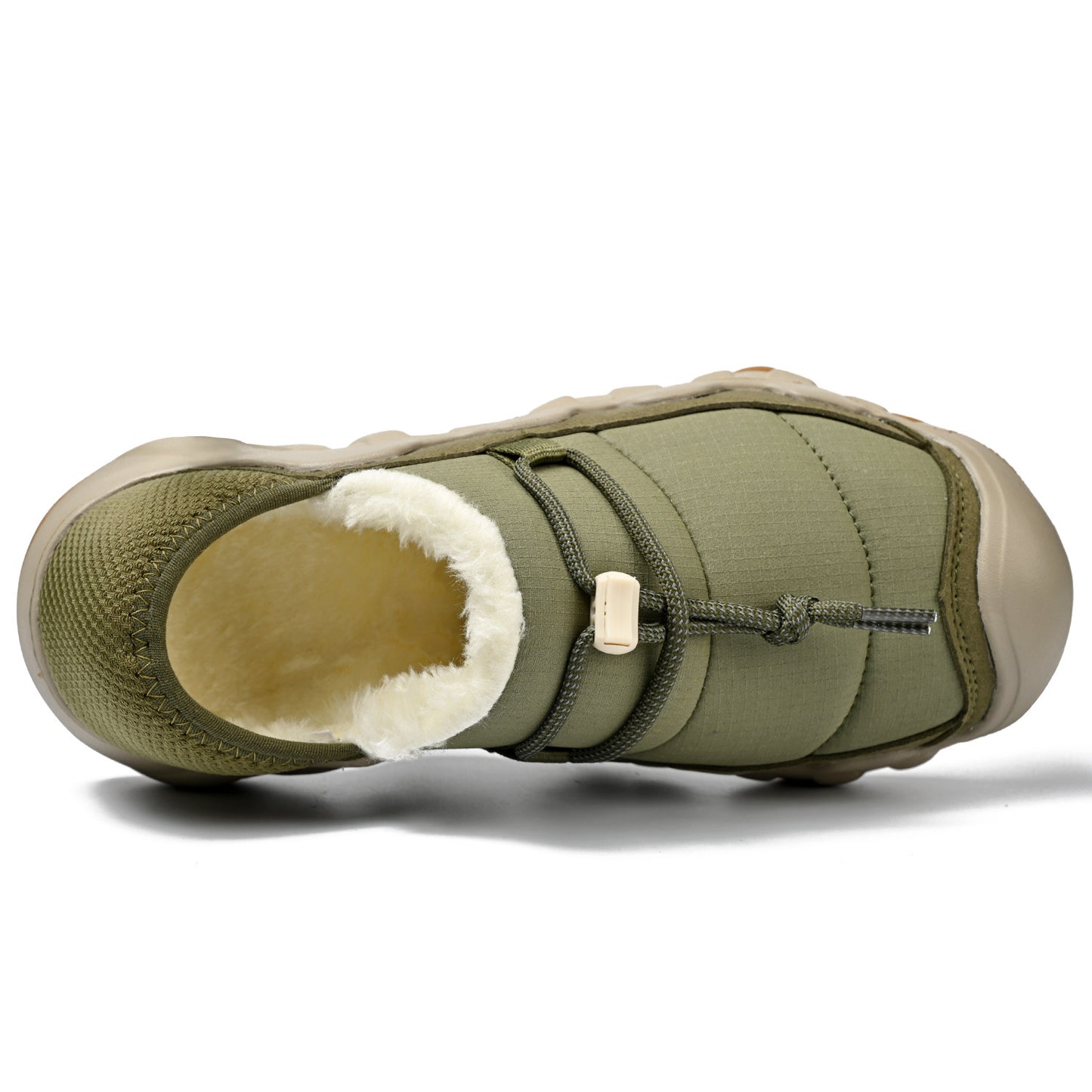Men's Outdoor Camping Half Wearable Hiking Slippers