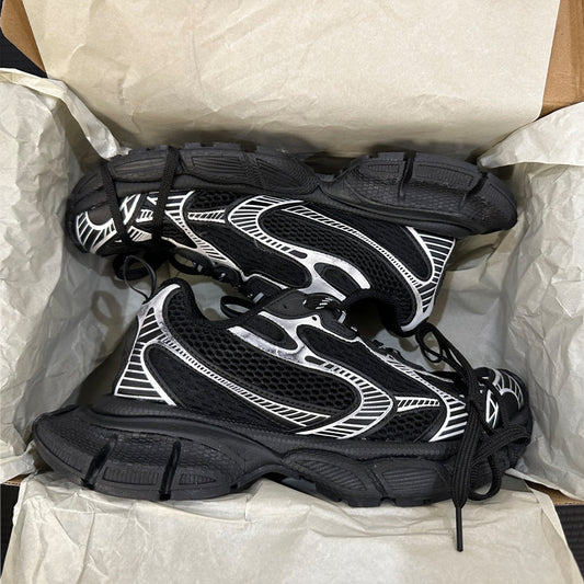 Women's Breathable Dirty Old Thick Bottom Increased Sneakers