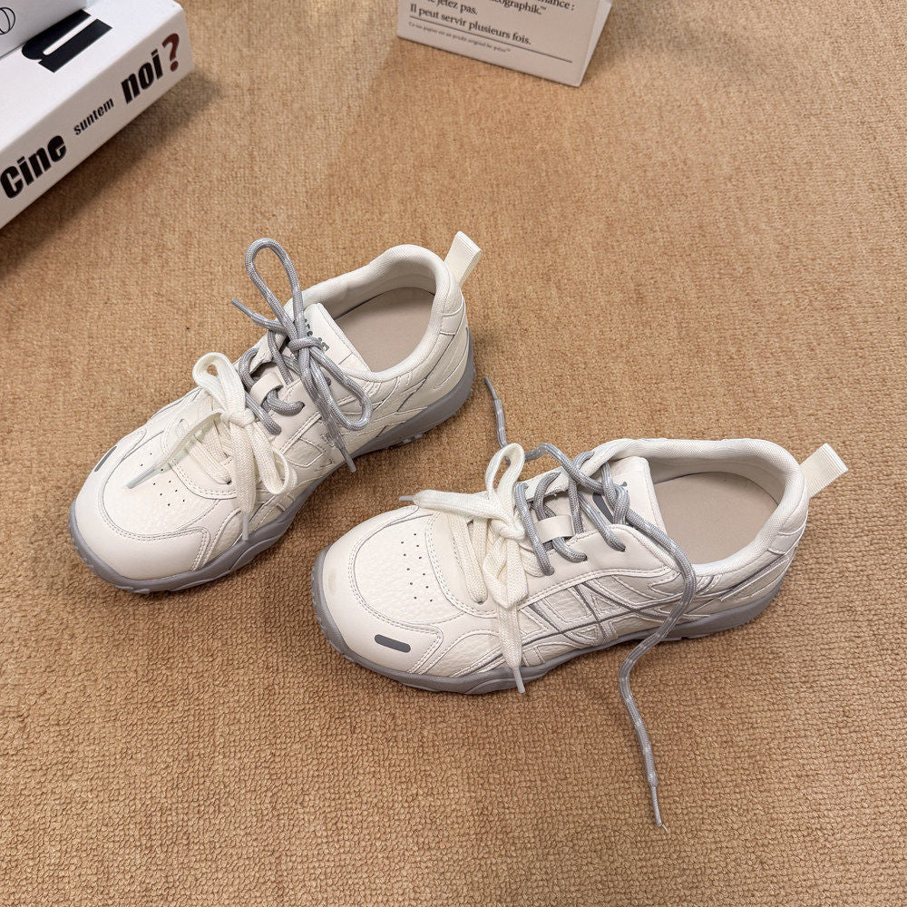 Women's Hidden German Training For Spring Versatile Women's Sports Shoes