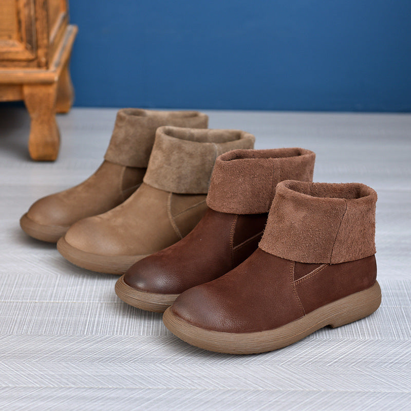 Autumn Soft Bottom Female Preppy Style Flat Mori Casual Shoes