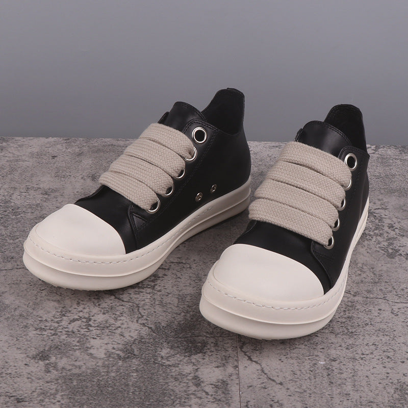 Women's & Men's Height Increasing Sports Low Top Fashion Sneakers