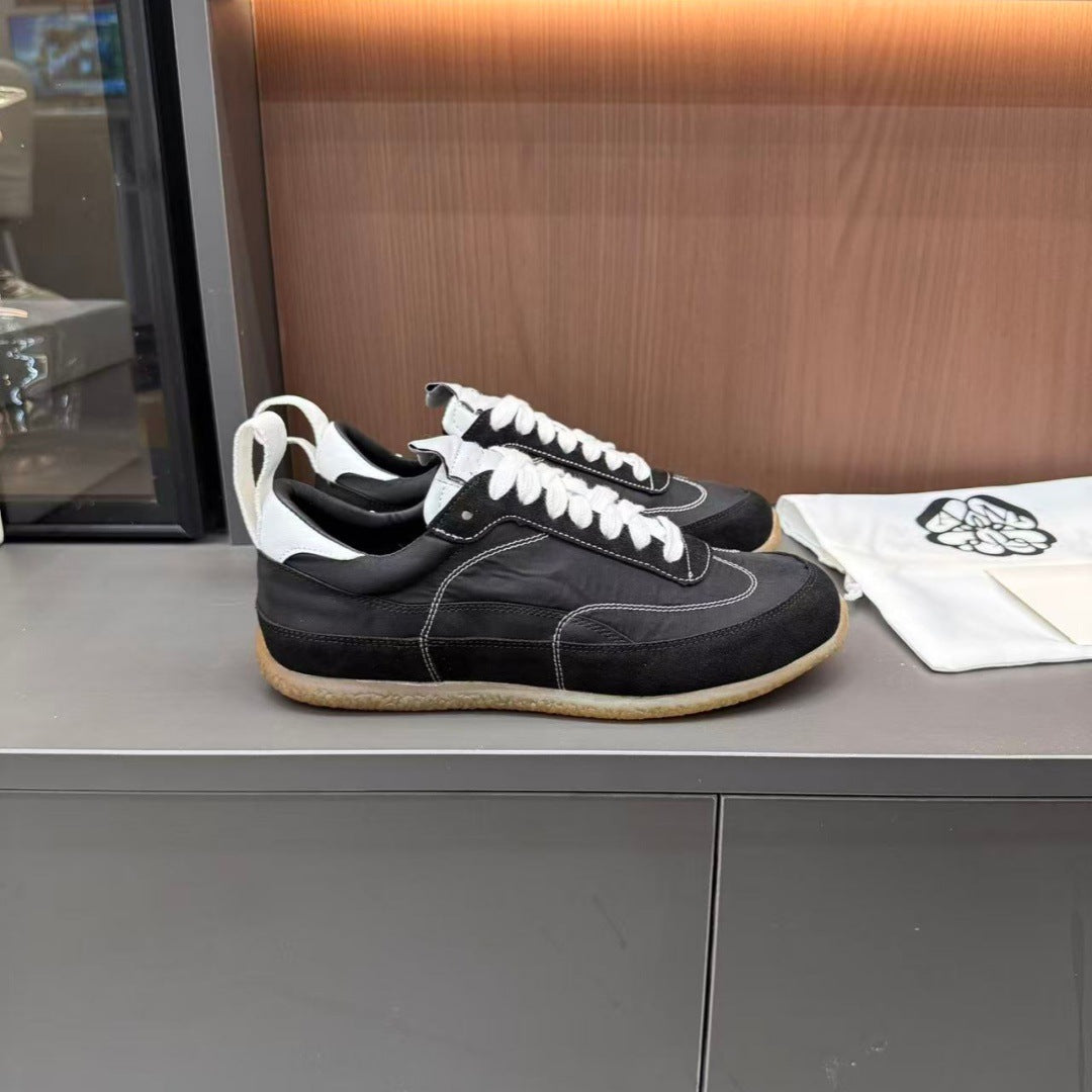 Women's White German Training Fashion Trend Lovers Women's Shoes