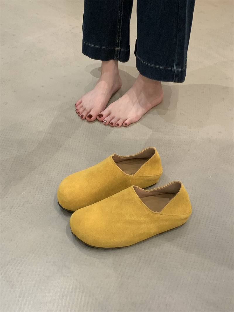 Women's Ugly Cute Big Head Thick Bottom Women's Fashion Shoes