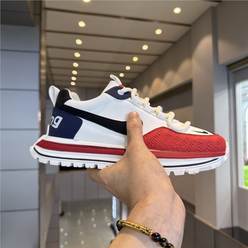 Fashion Comfortable Breathable Trendy Light Korean Style Casual Shoes
