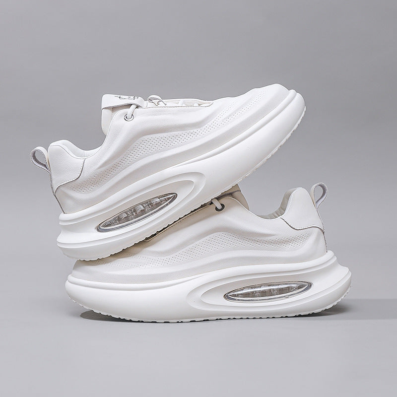 Men's Genuine Autumn Breathable Trendy Versatile Increased Sneakers