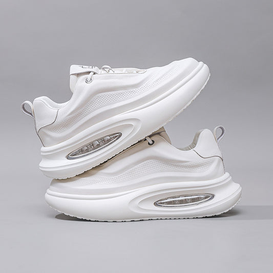 Men's Genuine Autumn Breathable Trendy Versatile Increased Sneakers