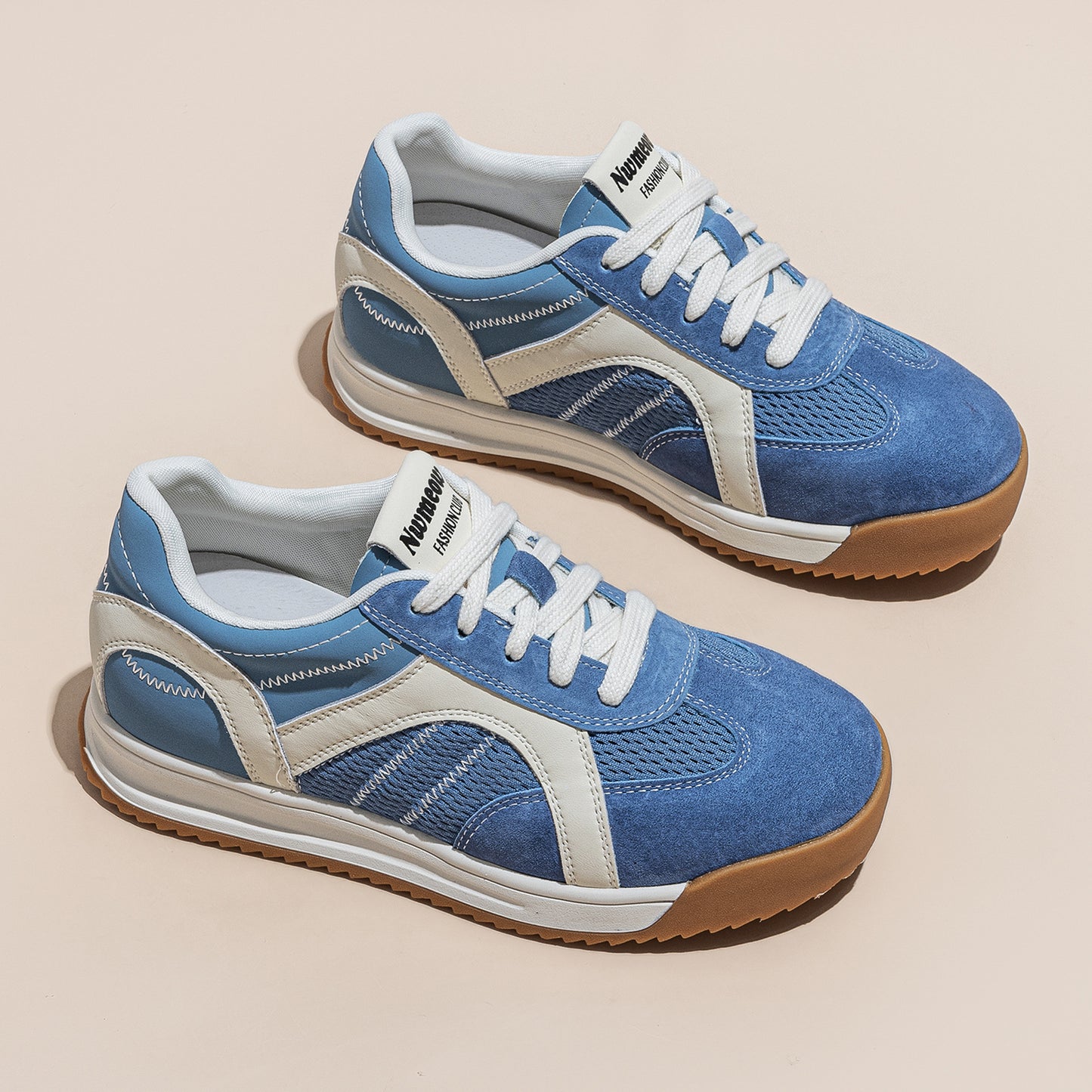 Women's German Training Summer Spring Platform Height Casual Shoes