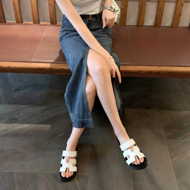 Women's Fashion Beautiful Unique Summer Pumps Sandals