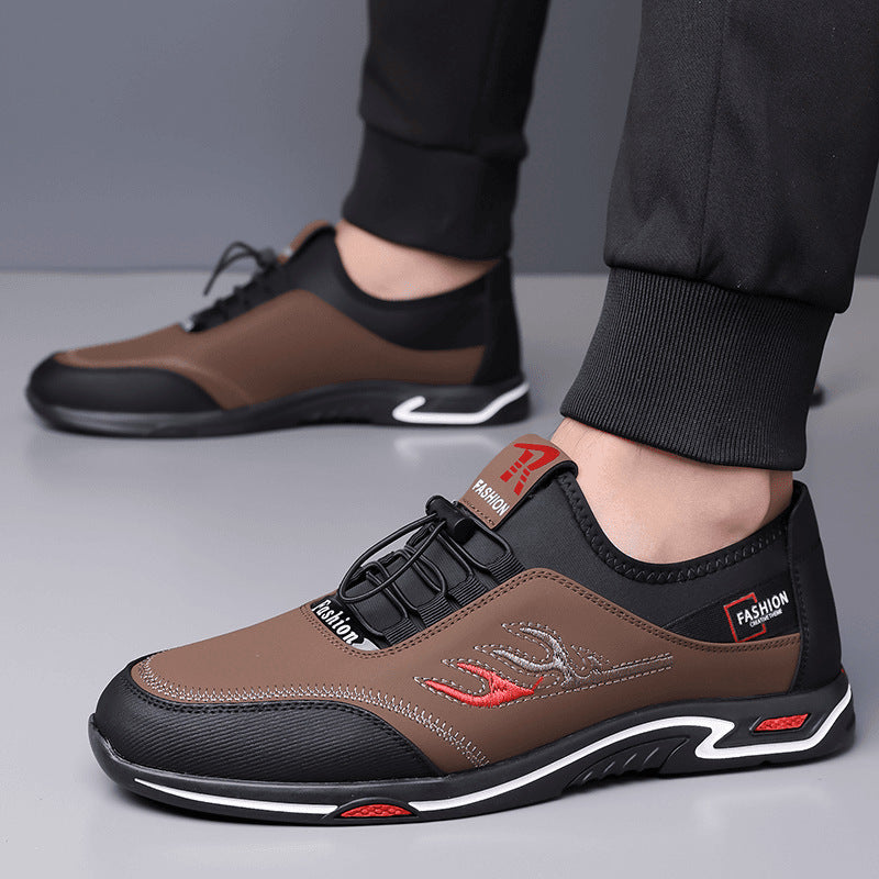 Men's Classy Summer Sports Breathable Versatile Casual Shoes