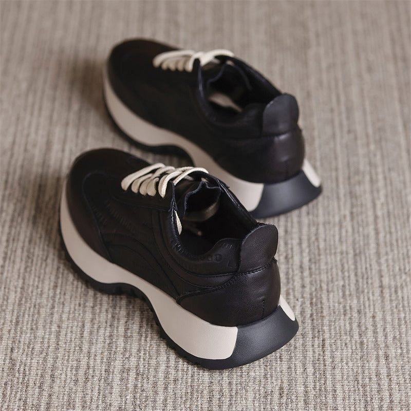 Women's Genuine Cortez Light Bottom Comfortable Retro Brushed Women's Casual Shoes