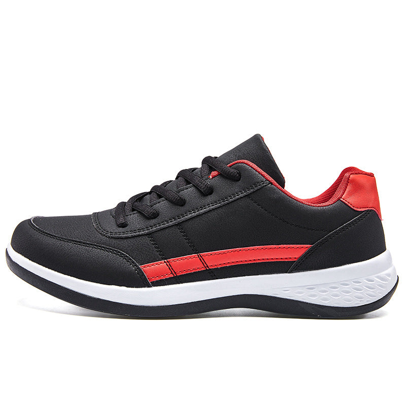 Men's Summer Middle School Running Green Less Casual Shoes