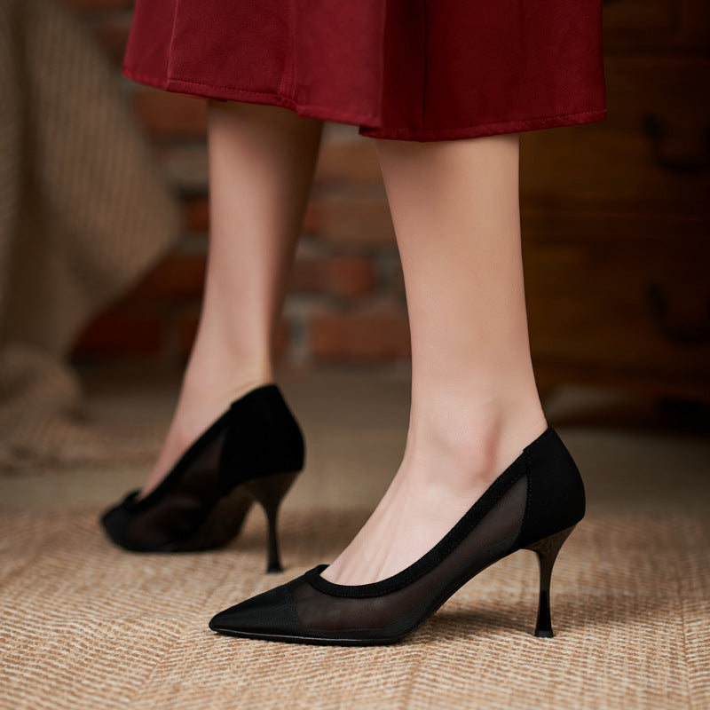 Women's High Small Size Large Genuine One Women's Fashion Shoes