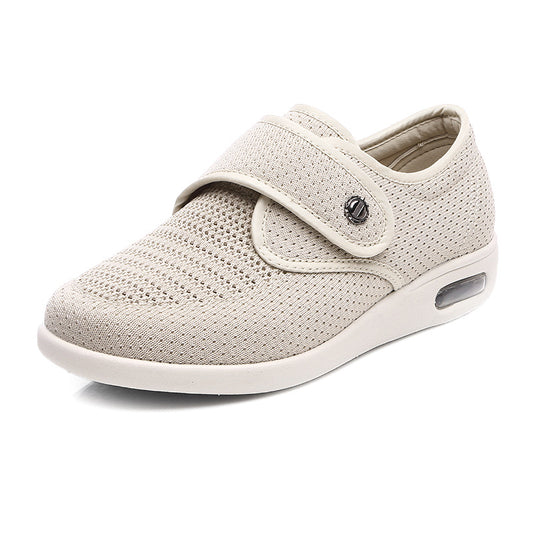 Women's & Men's Valgus Off Adjustable Swollen Feet Fat Women's Casual Shoes