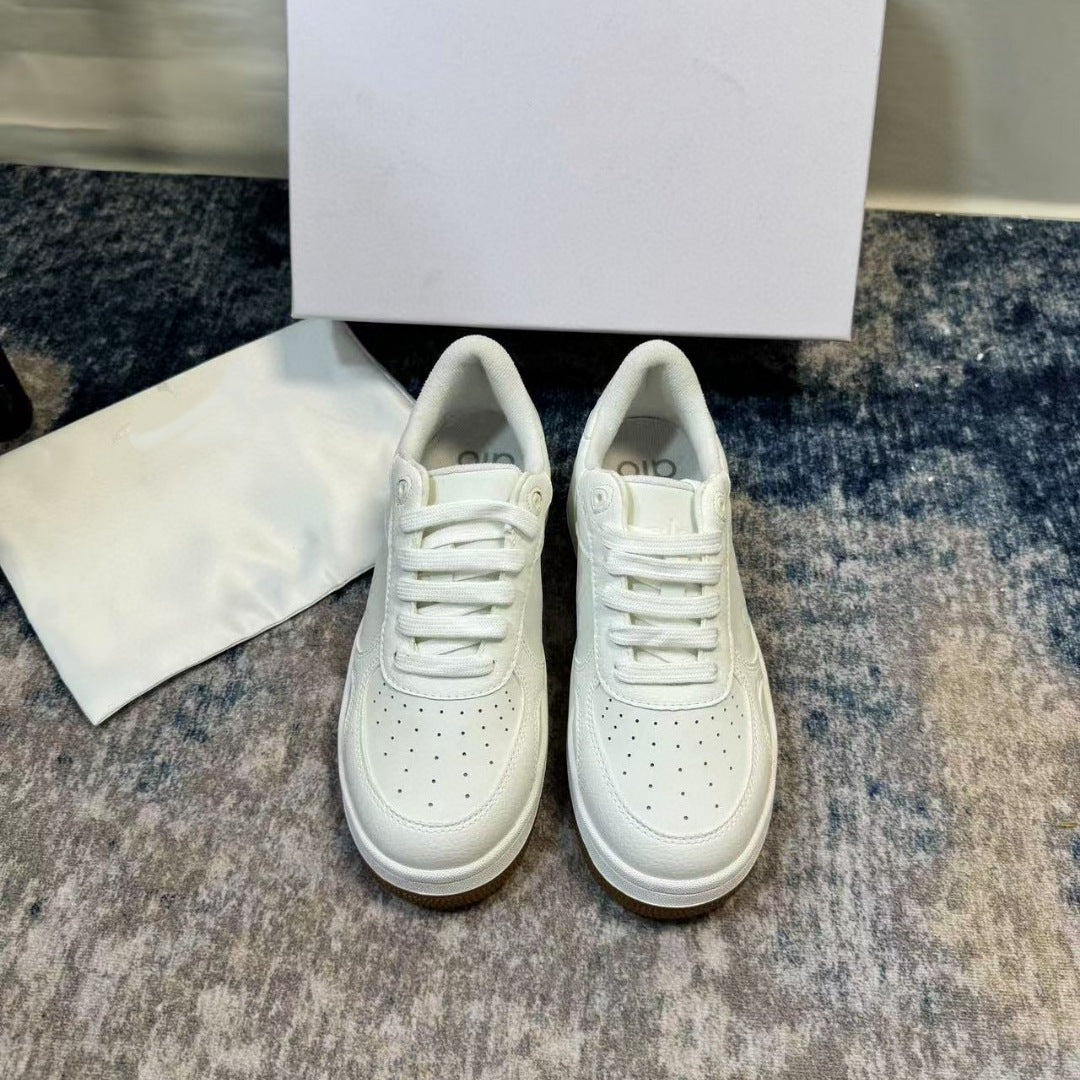 High Version Fashion Classic Black White Kendall Sneakers