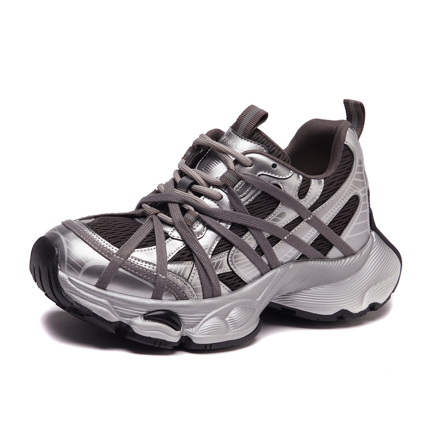 Women's Increasing Insole Dad Fashion Summer Korean Sneakers