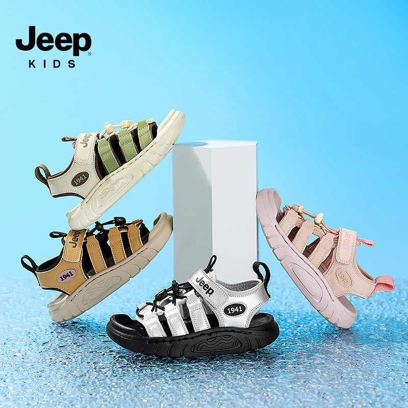 Children's Sports Middle Big Boys Summer Beach Kid's Sandals