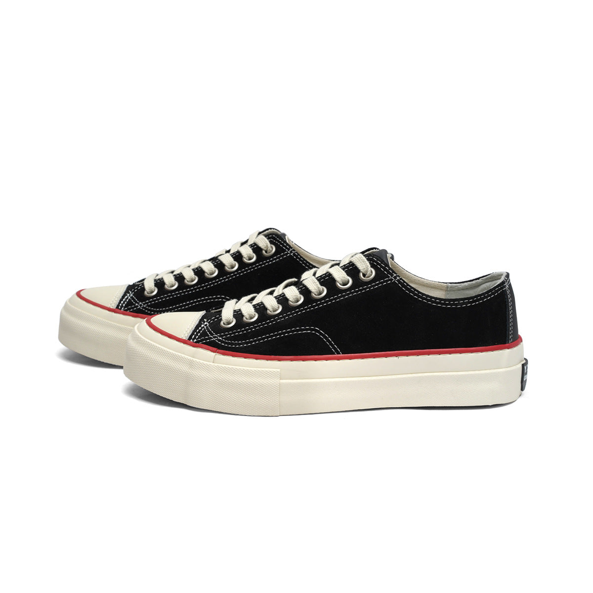 Men's Thick Bottom Breathable Cowhide Heightened Easy Wear Men's Casual Shoes