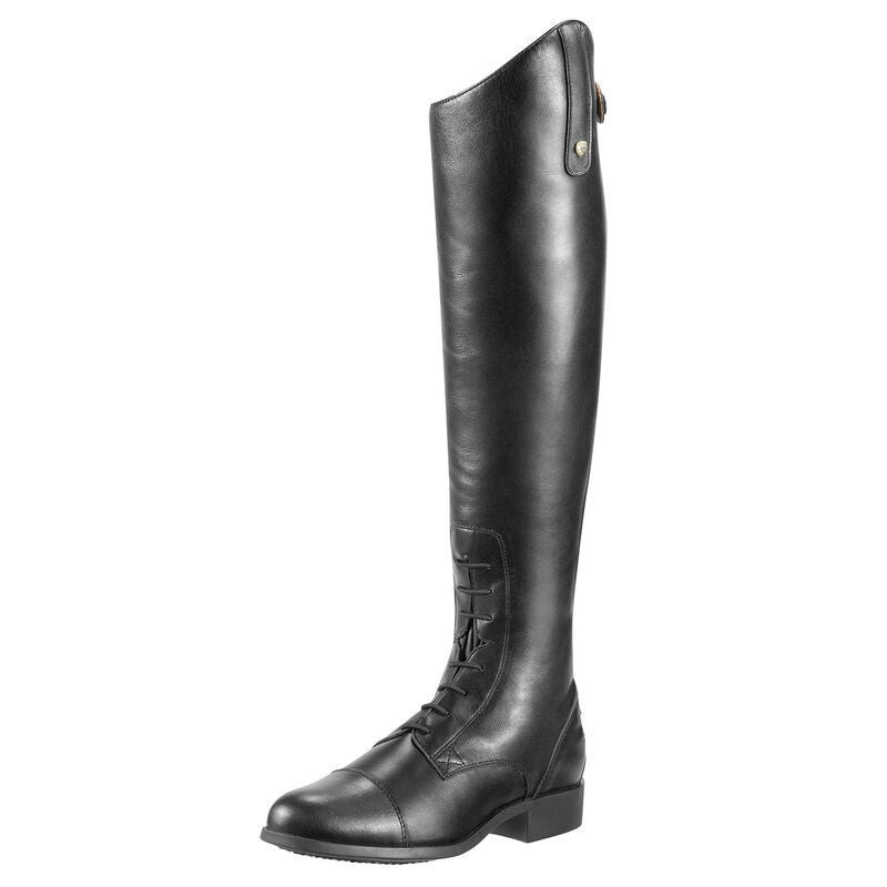 Women's Slouchy Knight Riding Large Size Boots