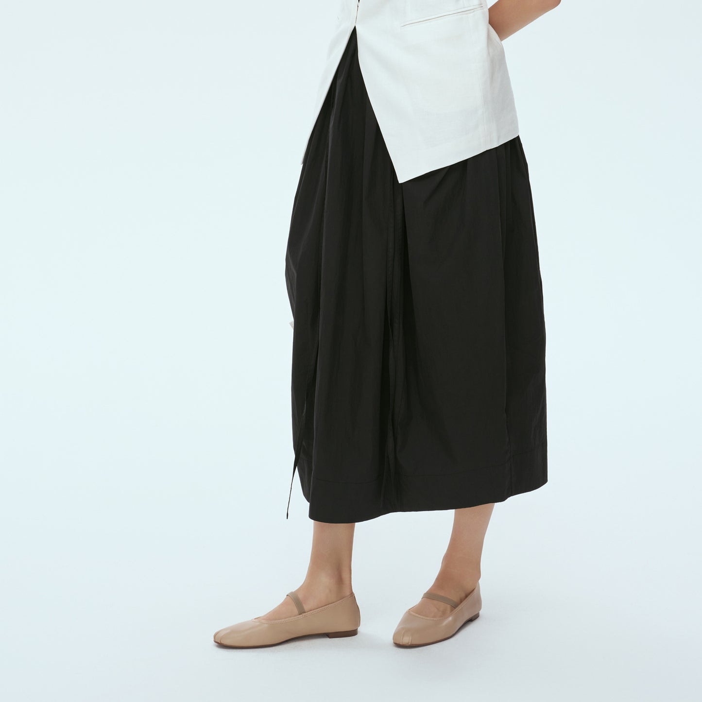 Women's Hull Autumn Soft Flat Mary Jane Women's Shoes