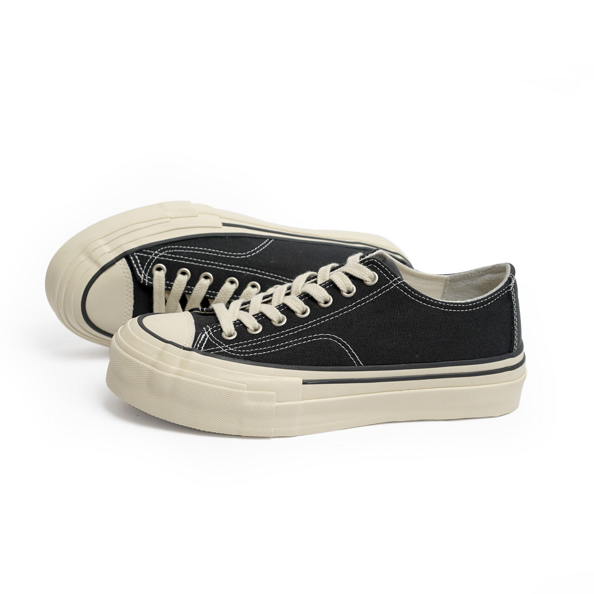 Women's & Men's Breathable Suede Genuine Increased Low Trendy Series Men's Casual Shoes