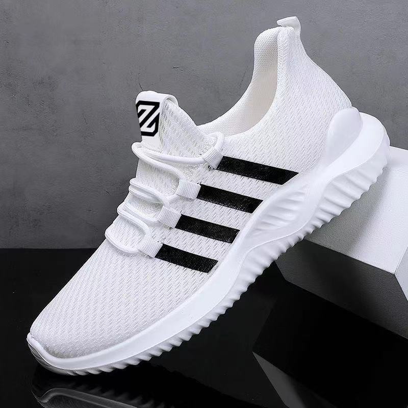 Men's Oversized Summer Mesh Breathable Sports Leisure Sneakers