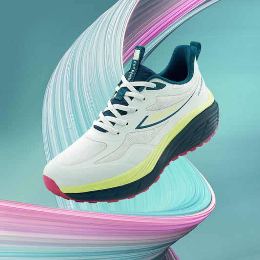 Pace Panda Fashion Light Couple Cushioned Sneakers