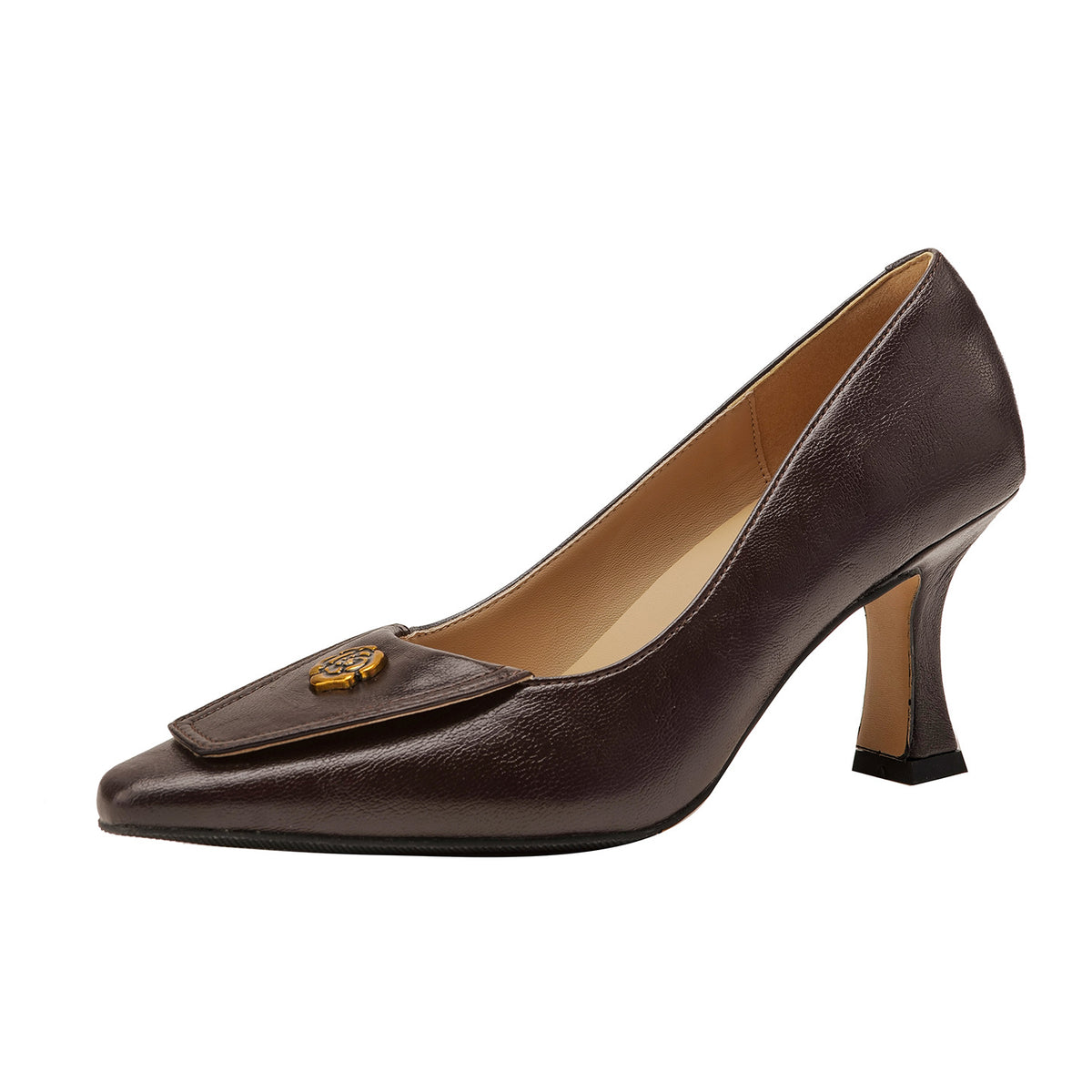 Women's Business Not Tired Feet Shallow Mouth Elegant Women's Fashion Shoes