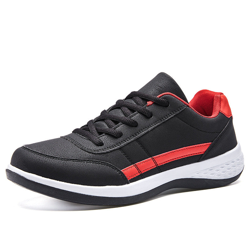 Men's Summer Middle School Running Green Less Casual Shoes