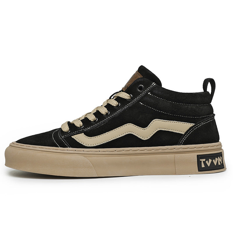 Men's Stylish Comfortable Board Trendy Small Sneakers