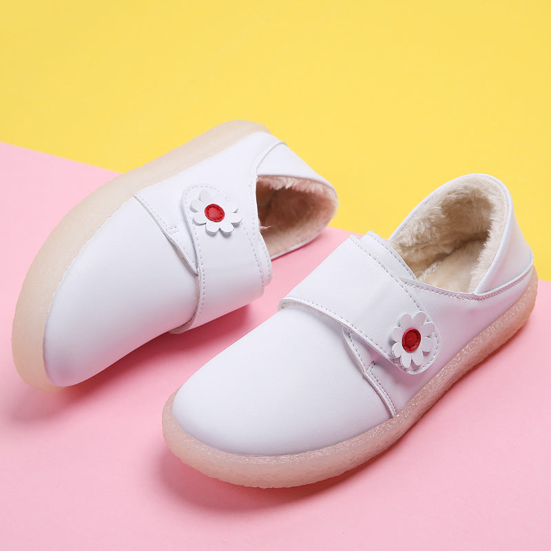 Female Soft Bottom Not Tired Feet Flat Hospital Casual Shoes