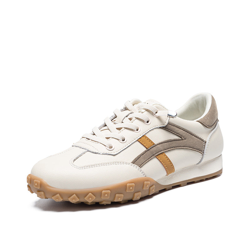 Women's Fashion Spring Soft Bottom Skateboard Casual Shoes