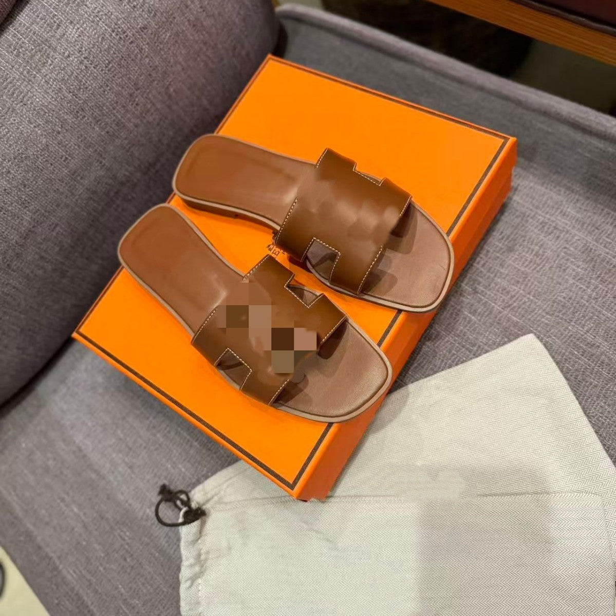 Women's Genuine Fashion Beach Outer Wear Chunky Heels
