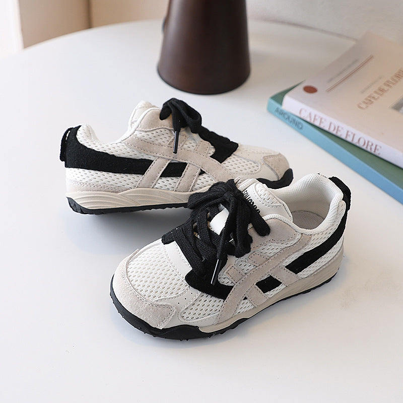 Children's Fashion Outdoor Running Soft Bottom Casual Shoes