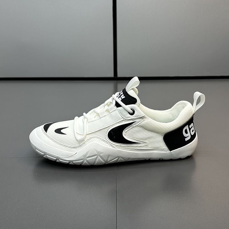 Men's Summer Breathable Thin Soft Bottom Sports Leisure Casual Shoes